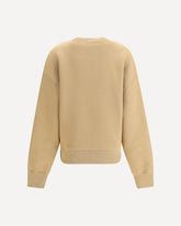 Felpa Ami De Coeur Embosse - BEIGE | Base Blu