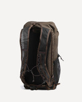 Fjorm 18L Backpack - BROWN | Base Blu