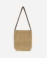 Lori Shoulder Bag - BEIGE | Base Blu