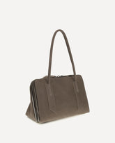 L’altra di Milano Shoulder Bag - GREY | Base Blu