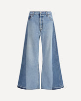 Denim Freya Jeans - BLUE | Base Blu
