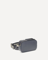 Mini Miller Crossbody Bag - BLUE | Base Blu