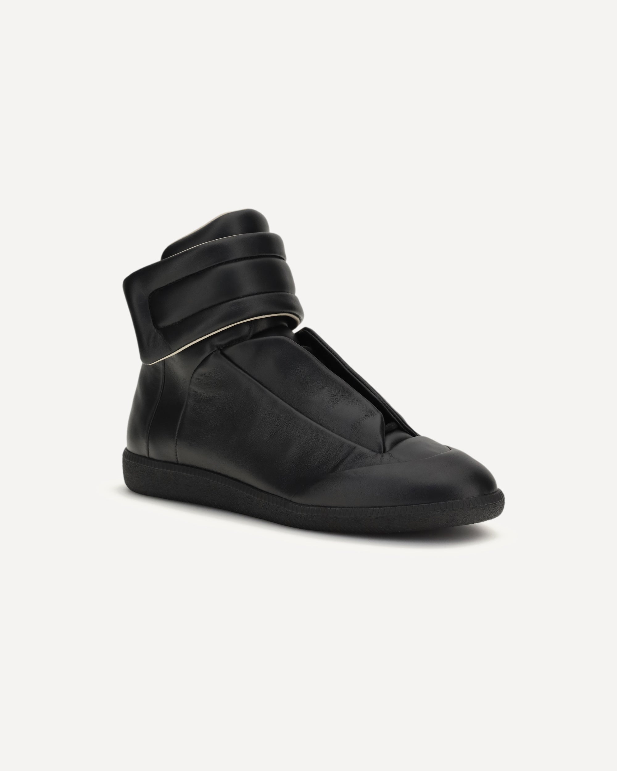 MARGIELA Future Sneakers BLACK | Base Blu
