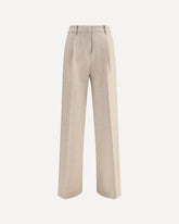 Pantaloni Karol - BEIGE | Base Blu