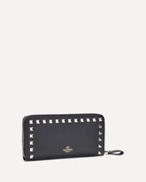 Portafogli Rockstud - NERO | Base Blu