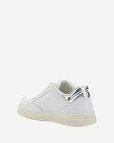Mandy Sneakers - WHITE | Base Blu