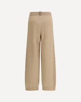 Jewel Detail Pants - BEIGE | Base Blu