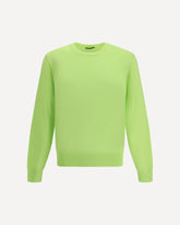 Long-sleeved Sweater - GREEN | Base Blu