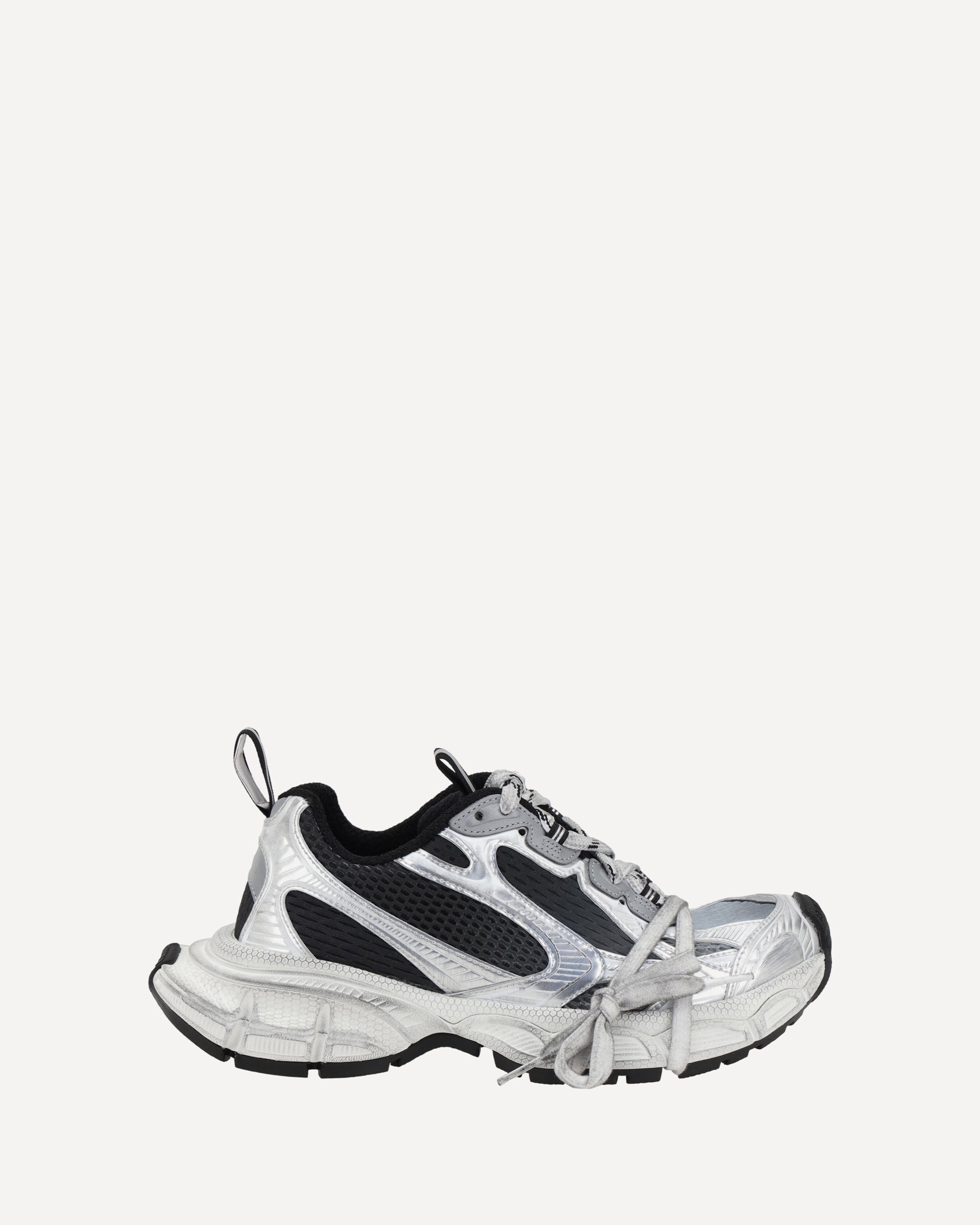 BALENCIAGA 3XL Gradient Sneakers MULTICOLOUR | Base Blu