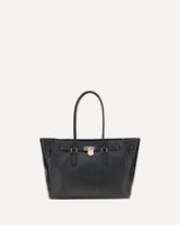Borsa Tote Hamilton Moderne grande - NERO | Base Blu