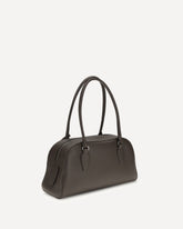 India Shoulder Bag - BROWN | Base Blu