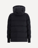 New Impact down jacket - BLACK | Base Blu