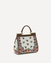 Sicily medium Shoulder Bag - MULTICOLOUR | Base Blu