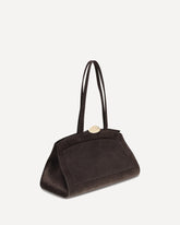 Borsa a Spalla Serena - MARRONE | Base Blu