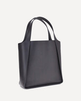 Logo Tote Bag - BLACK | Base Blu