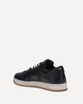 Downtown Sneakers - BLACK | Base Blu