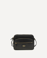 Antibes Shoulder Bag - BLACK | Base Blu
