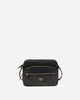Antibes Shoulder Bag - BLACK | Base Blu