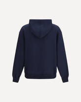 Victory Hooded Sweatshirt - BLUE | Base Blu