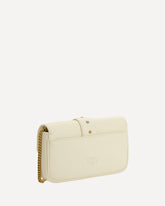Love One Shoulder Bag - WHITE | Base Blu
