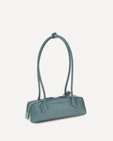 Borsa a Spalla Le Teckel piccola - VERDE | Base Blu