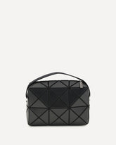 Borsa a Mano Cuboid - NERO | Base Blu