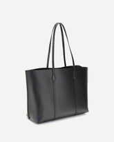 Borsa Tote Perry - NERO | Base Blu