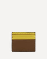 Portacarte Selleria - MULTICOLORE | Base Blu