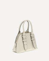 Mini Escape Handbag - WHITE | Base Blu