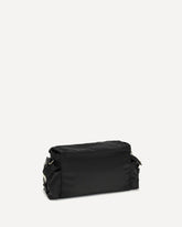 Explore Bag in Re-Nylon - BLACK | Base Blu