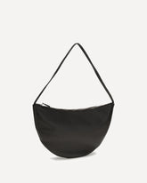 Izzy Small Shoulder Bag - BLACK | Base Blu