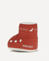 Sound Toy by Poldo x MoonBoot “Squeaky” - BLUE | Base Blu