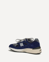 991v2 Sneakers - BLUE | Base Blu