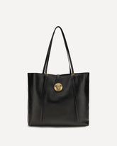 Medusa Tote Bag - BLACK | Base Blu