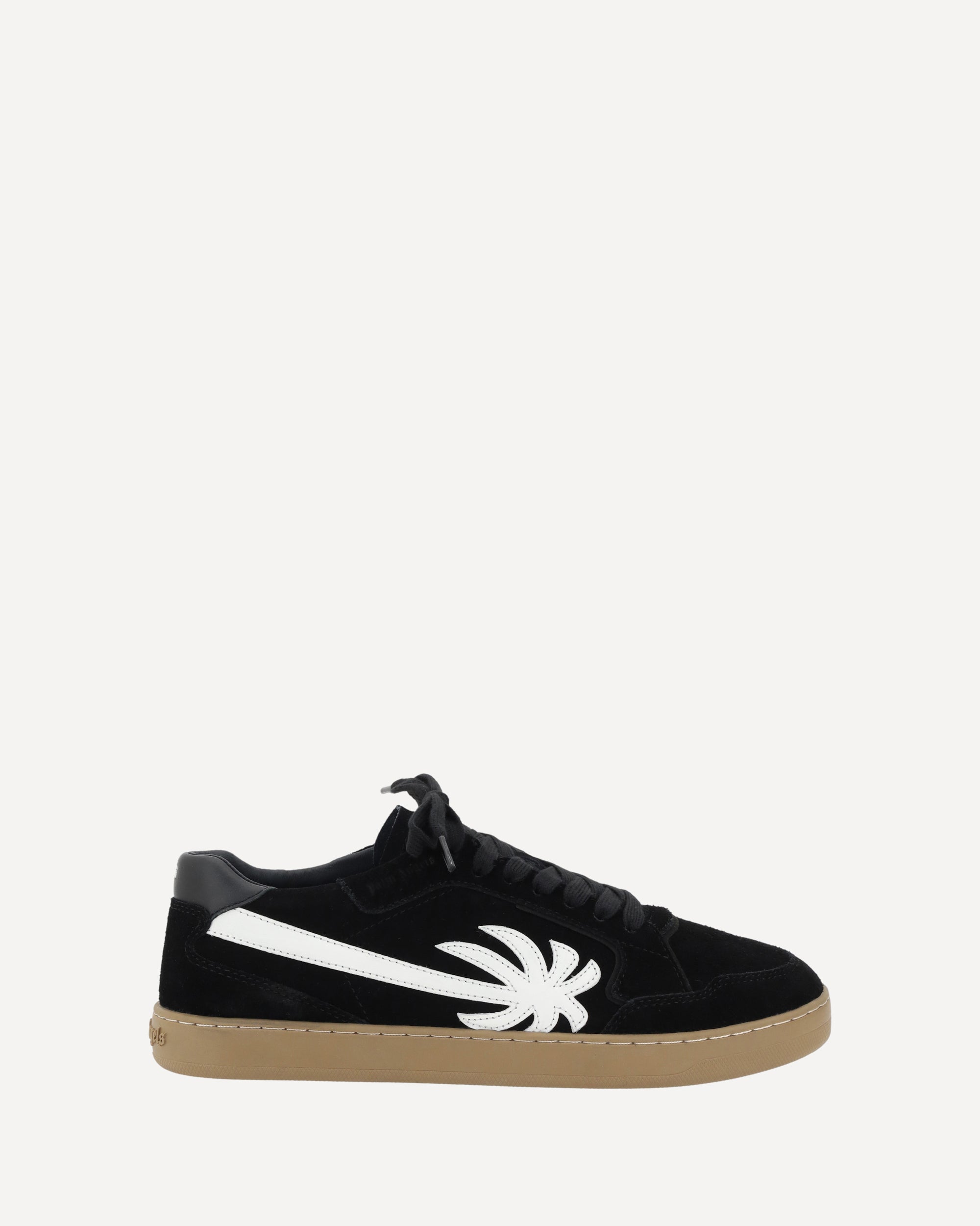 PALM ANGELS New Palm 1 Sneakers BLACK | Base Blu PALM ANGELS New Palm 1 Sneakers BLACK | Base Blu