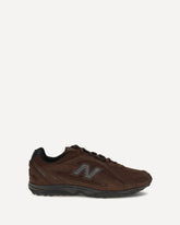 Sneakers 204L - MARRONE | Base Blu