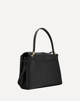 Rodeo Shoulder Bag - BLACK | Base Blu