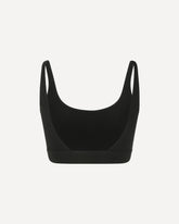Sports Bra - BLACK | Base Blu