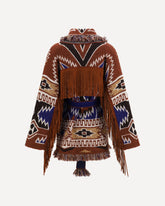 The Amazing Jorney Cardigan - MULTICOLOUR | Base Blu