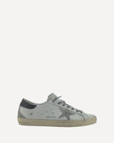 Superstar Sneakers - WHITE | Base Blu