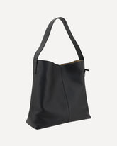 T-Bar Sling Shoulder Bag - BLACK | Base Blu