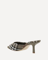 Heeled Sandals - MULTICOLOUR | Base Blu