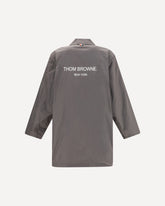 Memory Tech Packable Smock - BROWN | Base Blu