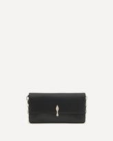 Pochette Bettina - NERO | Base Blu