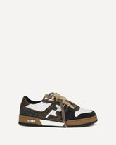 Sneakers in pelle - MULTICOLORE | Base Blu