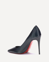 Sporty Kate Pumps - BLACK | Base Blu
