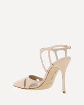 Décolleté Arcadia Fabio  - ROSA | Base Blu