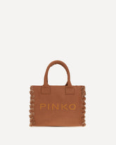 Canvas Tote Bag - BROWN | Base Blu