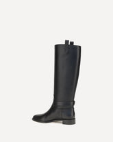 Hug Boots - BLACK | Base Blu