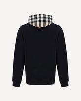 Samuel Hoodie - BLACK | Base Blu